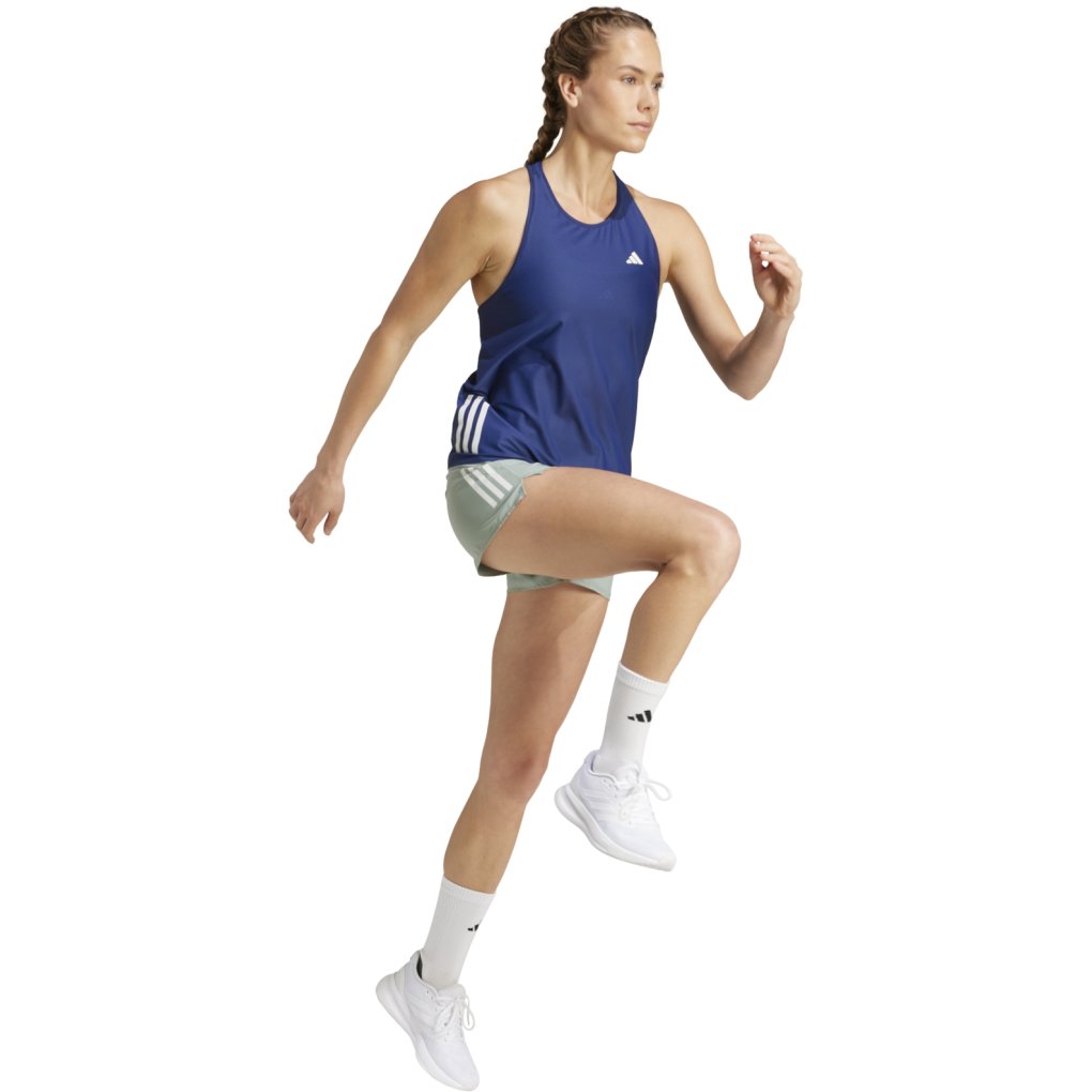 ADIDAS OTR B SHORT PARA DAMA (4" DE LARGO)