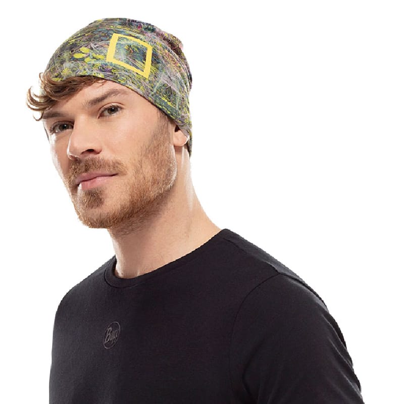 BUFF NATIONAL GEOGRAPHIC COOLNET UV® UWE GREEN