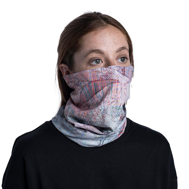 BUFF ORIGINAL ECOSTRETCH PEARLY BLOSSOM