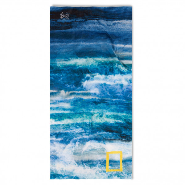 BUFF NATIONAL GEOGRAPHIC COOLNET UV® ZANKOR BLUE
