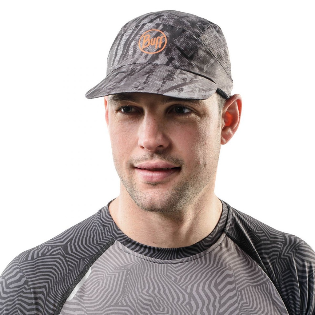 BUFF GORRA PACK RUN R-CITY JUNGLE GREY