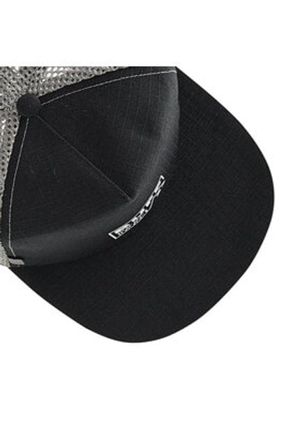 BUFF PACK TRUCRER CAP SOLID BLACK