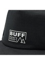 BUFF PACK TRUCRER CAP SOLID BLACK