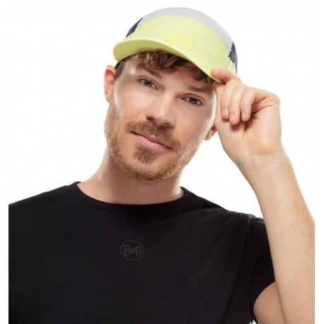 BUFF 5 PANEL GO CAP DOMUS LIME