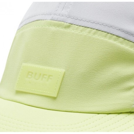 BUFF 5 PANEL GO CAP DOMUS LIME
