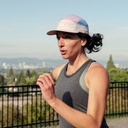 BUFF GORRA 5 PANEL GO CAP DOMUS ROSE