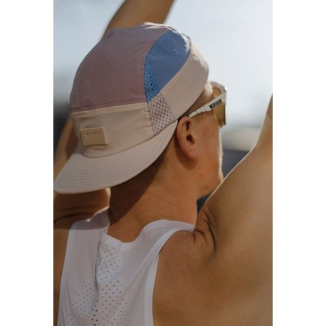 BUFF GORRA 5 PANEL GO CAP DOMUS ROSE