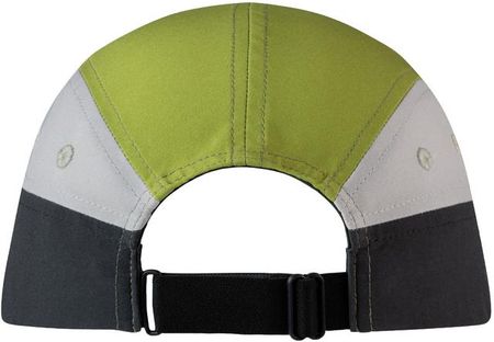 BUFF 5 PANEL GO CAP DOMUS GRAPHITE