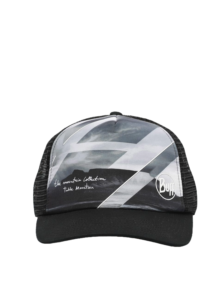 BUFF TABLE MOUNTAIN BLACK