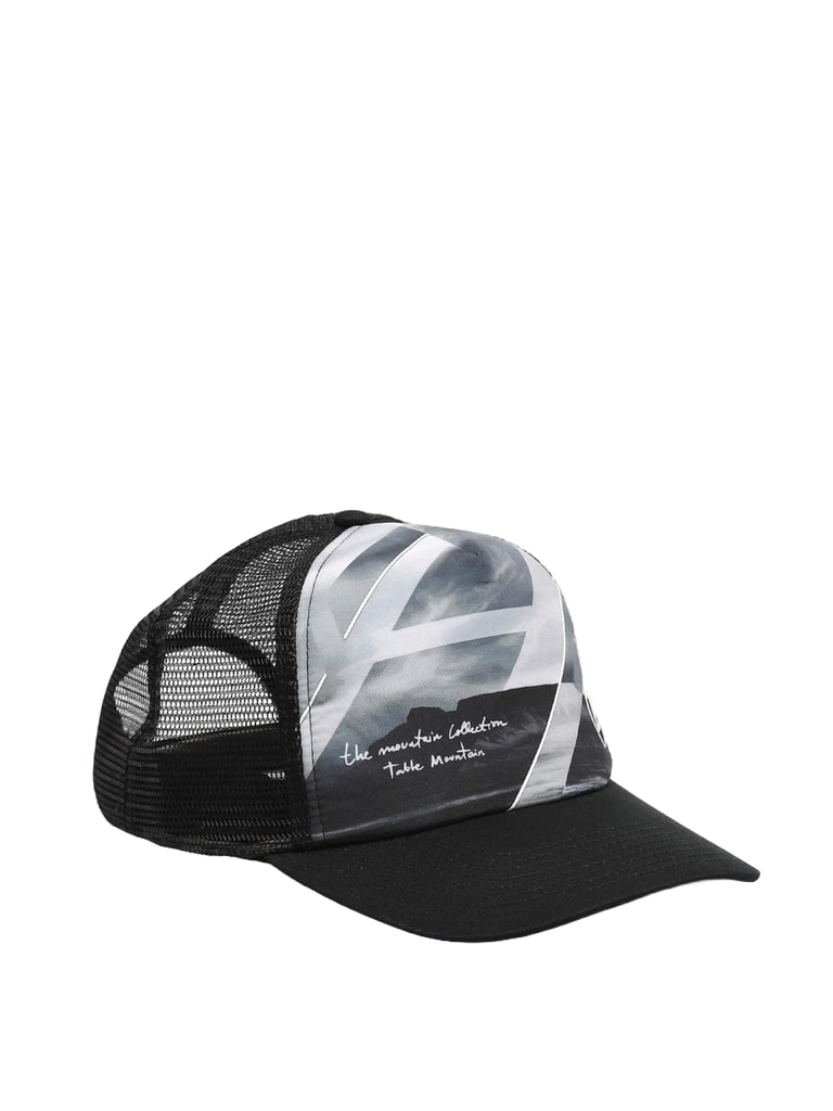 BUFF TABLE MOUNTAIN BLACK