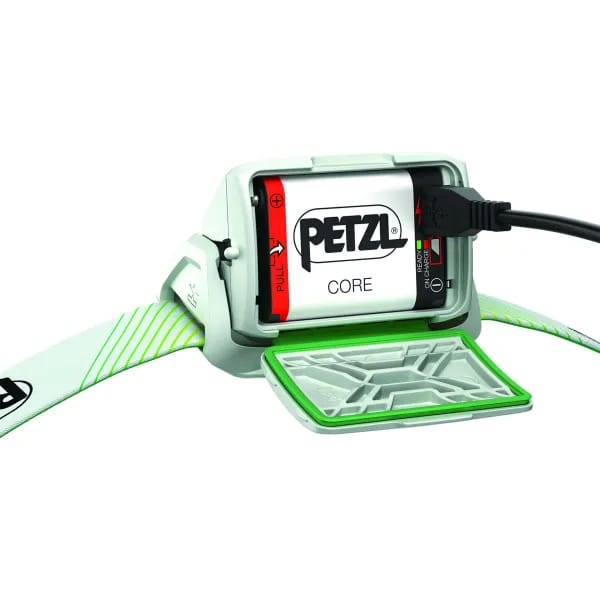 PETZL ACTIK CORE HEADLAMP 600L (E065AA)