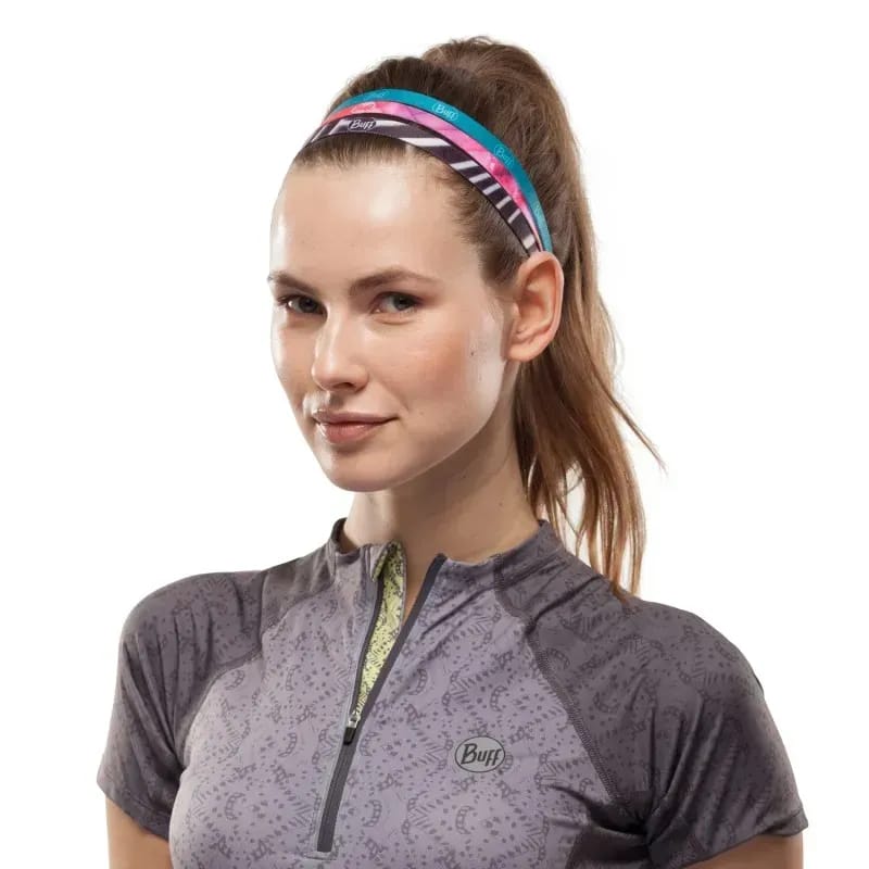 BUFF HAIRBAND GLEAM MULTI