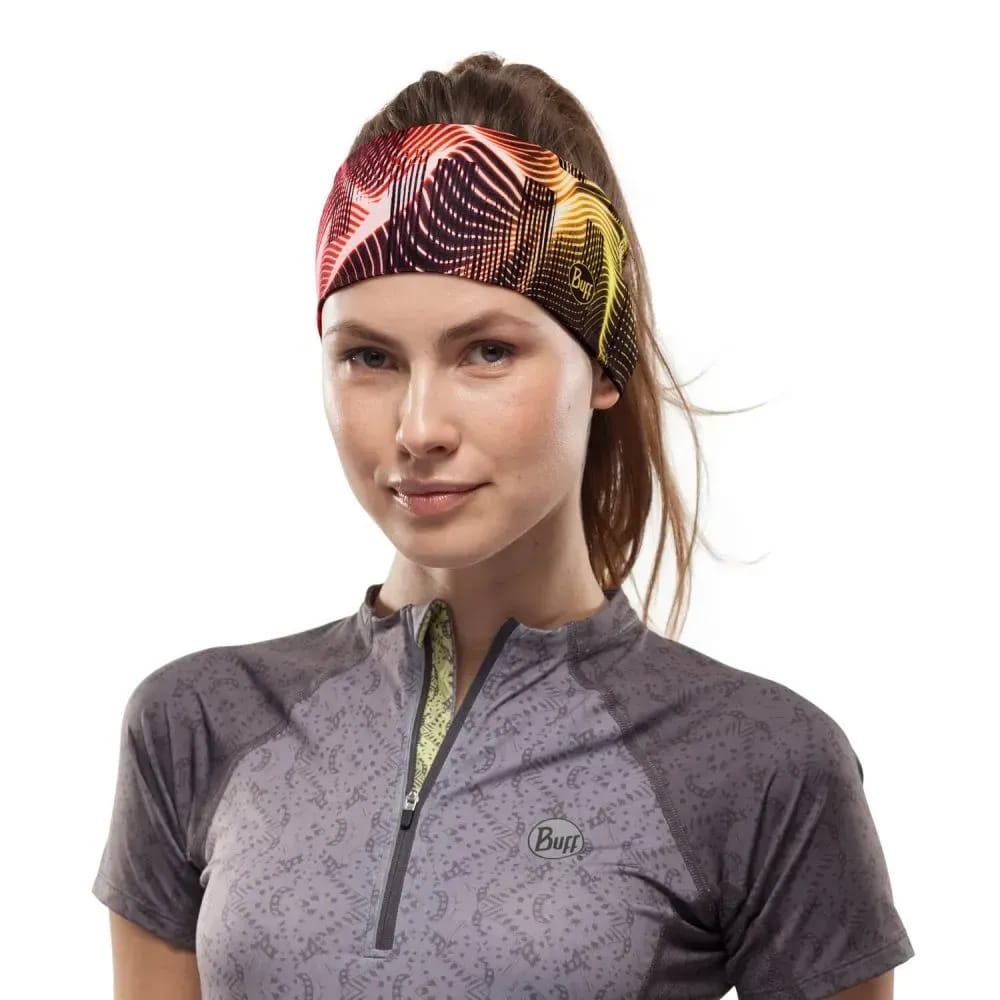 BUFF COOLNET UV+ HEADBAND GRACE MULTI