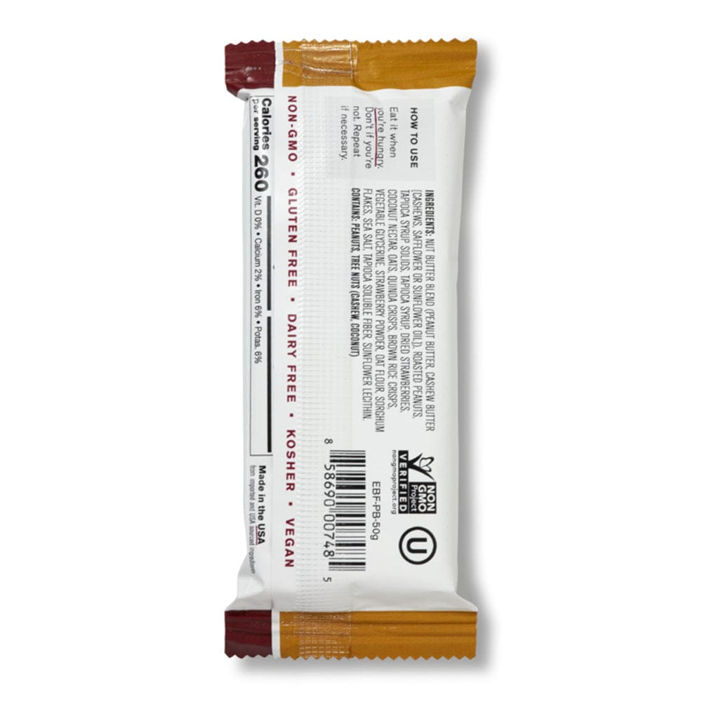 SKRATCH LABS ENERGY BAR