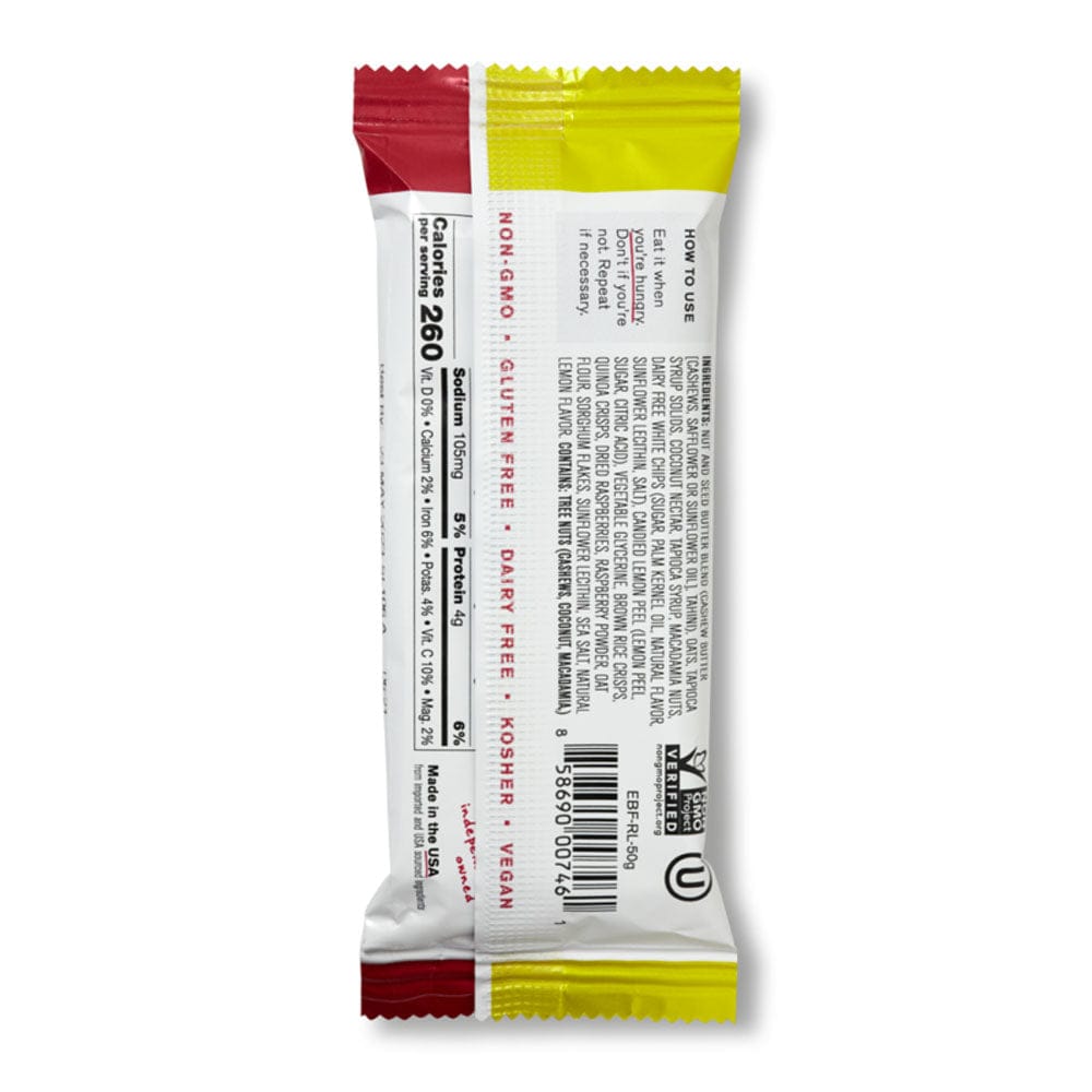 SKRATCH LABS ENERGY BAR