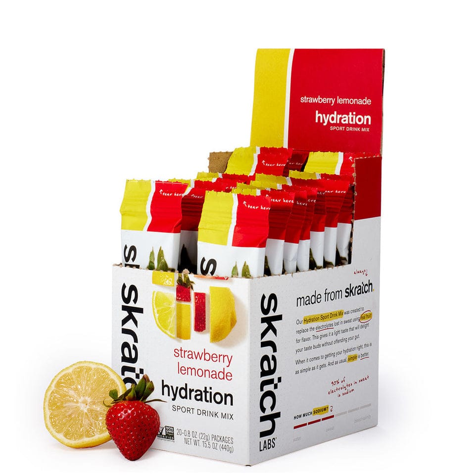 SKRATCH LABS HYDRATION SPORT DRINK MIX
