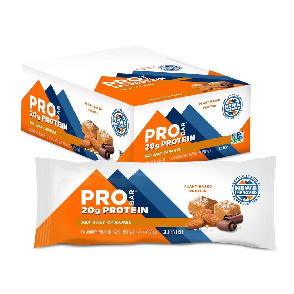 PRO BAR PROTEINA