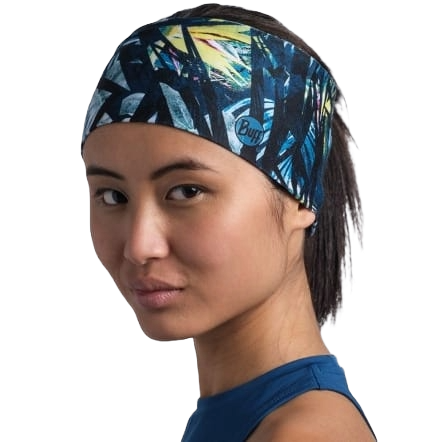 BUFF COOLNET UV® WIDE HEADBAND IPENAVY