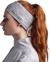 BUFF COOLNET UV® WIDE HEADBAND HTRSILVER