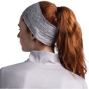 BUFF COOLNET UV® WIDE HEADBAND HTRSILVER