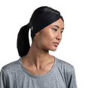 BUFF COOLNET UV® ELLIPSE HEADBAND SOLID BLACK