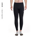 AONIJIE PANTALONES DE COMPRENSION CON FORRO POLAR DEPORTIVO (FM5211)