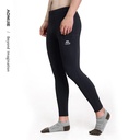 AONIJIE PANTALONES DE COMPRENSION CON FORRO POLAR DEPORTIVO (FM5211)