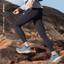 AONIJIE PANTALONES DE COMPRENSION CON FORRO POLAR DEPORTIVO (FM5211)