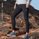 AONIJIE PANTALONES DE COMPRENSION CON FORRO POLAR DEPORTIVO (FM5211)