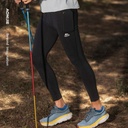 AONIJIE PANTALONES DE COMPRENSION CON FORRO POLAR DEPORTIVO (FM5211)