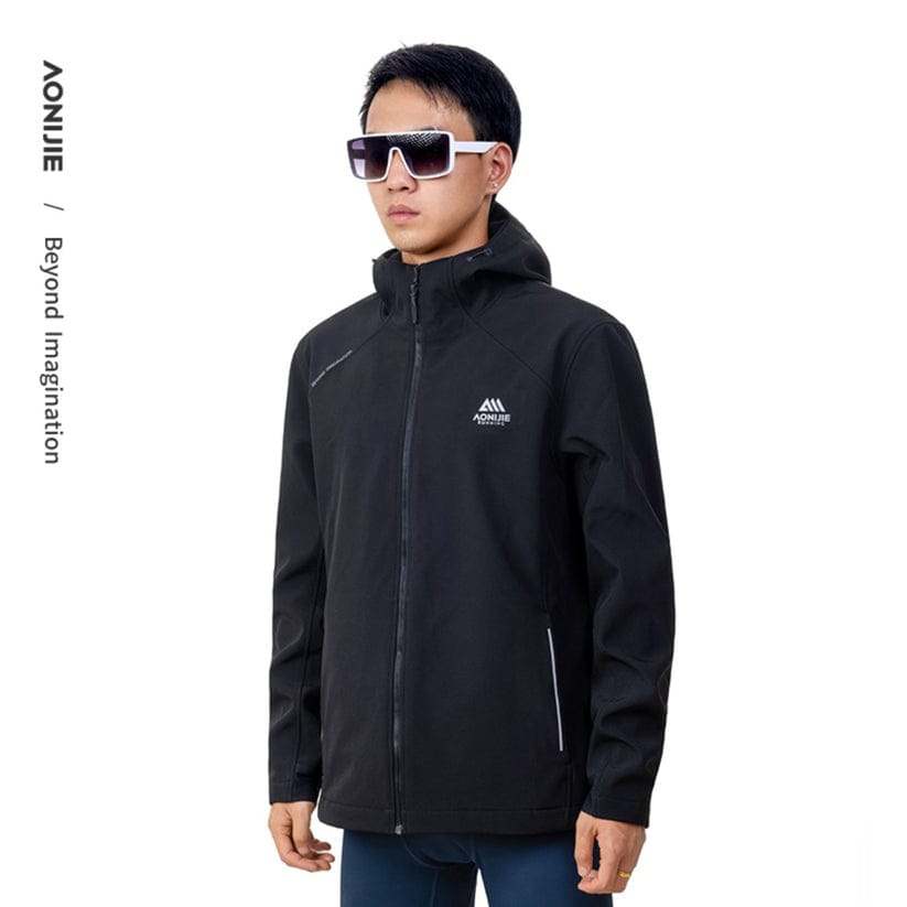 AONIJIE CHAQUETA DEPORTIVA CON FORRO POLAR (FM5208)