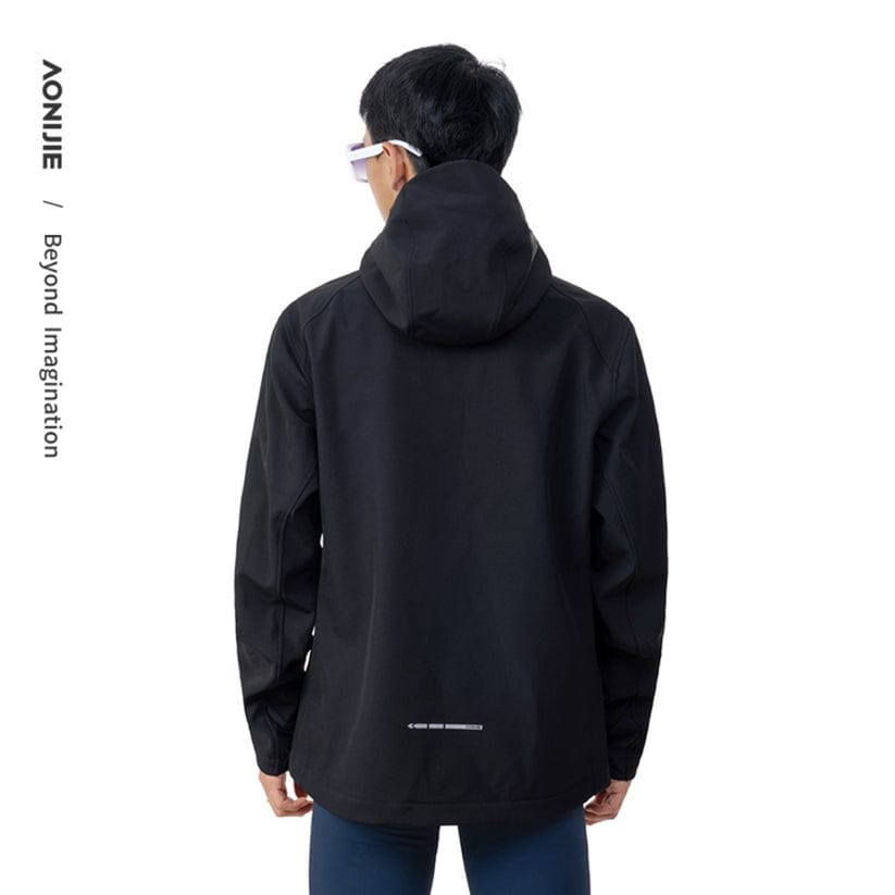 AONIJIE CHAQUETA DEPORTIVA CON FORRO POLAR (FM5208)