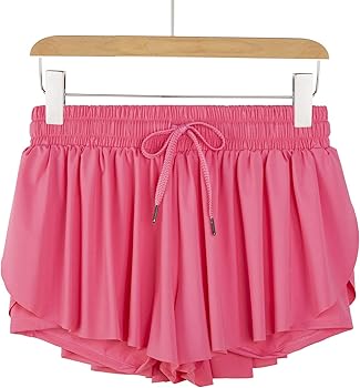 SHORT CON LICRA DEPORTIVO PARA DAMA