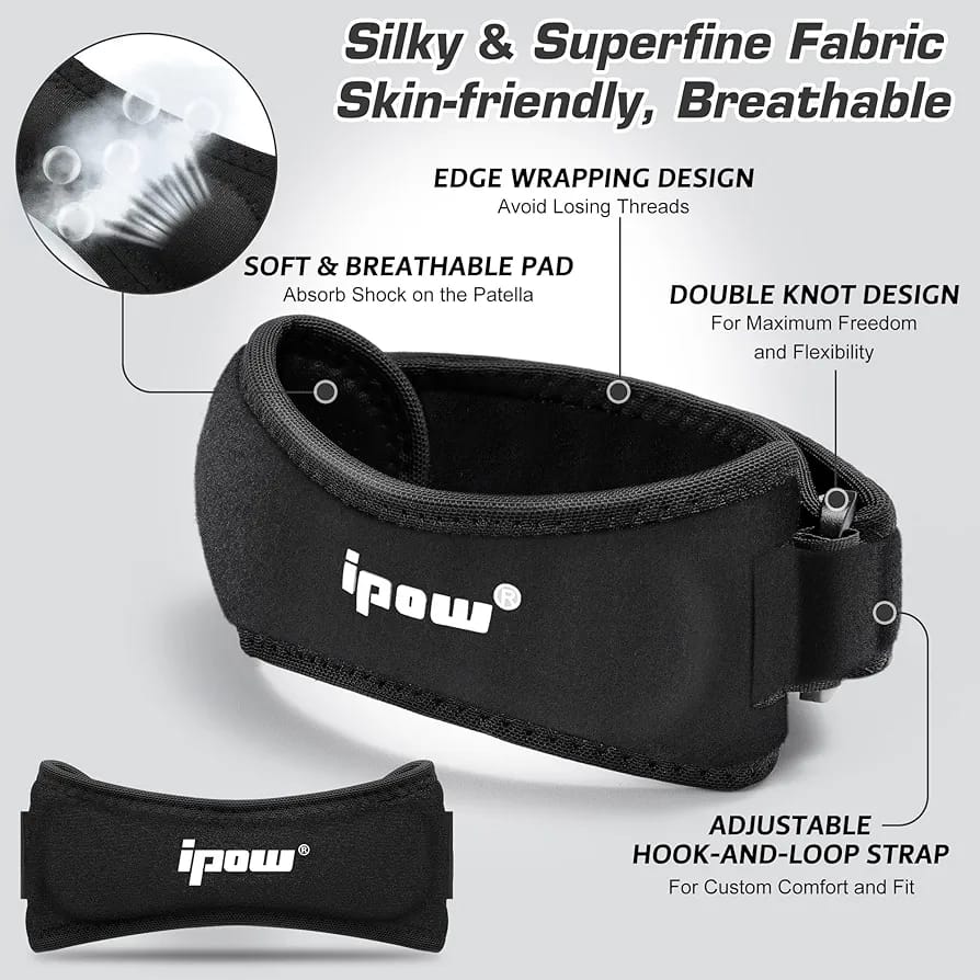 IPOW RODILLERA AJUSTABLE