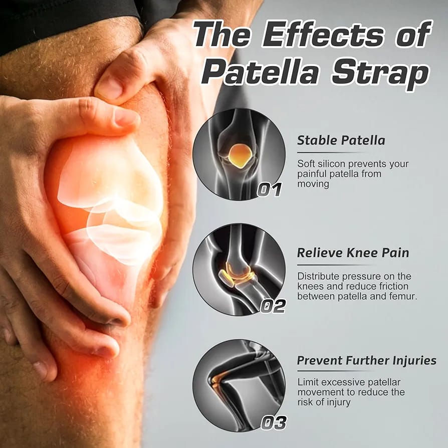 IPOW RODILLERA AJUSTABLE