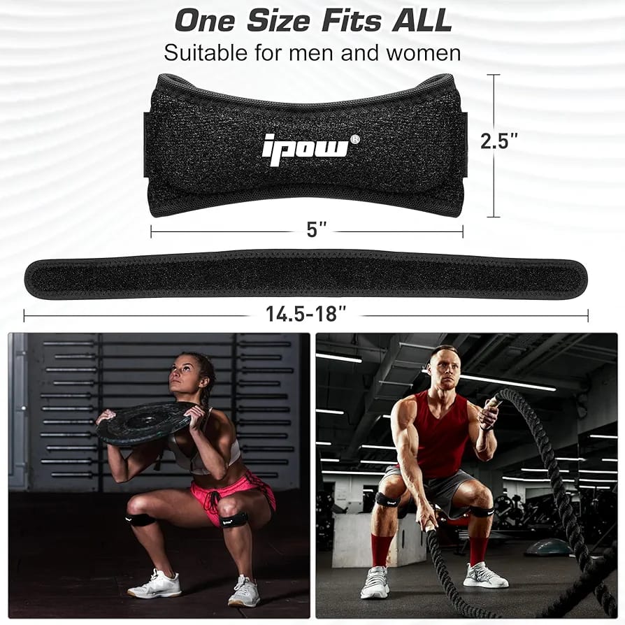 IPOW RODILLERA AJUSTABLE