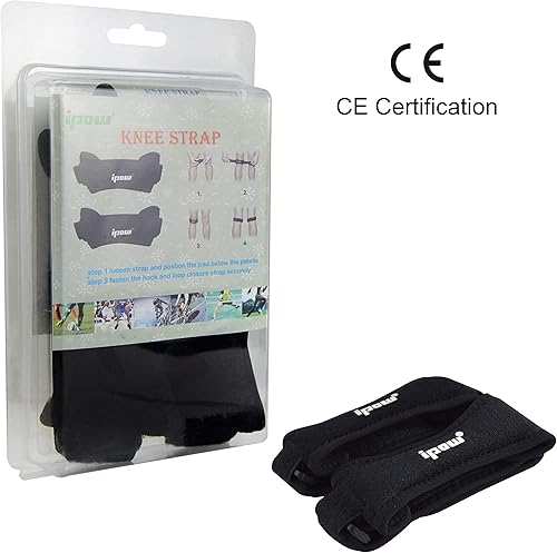 IPOW RODILLERA AJUSTABLE