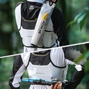 AONIJIE CHALECO DE HIDRATACION CON PORTABASTON 5 LTS (C9116)