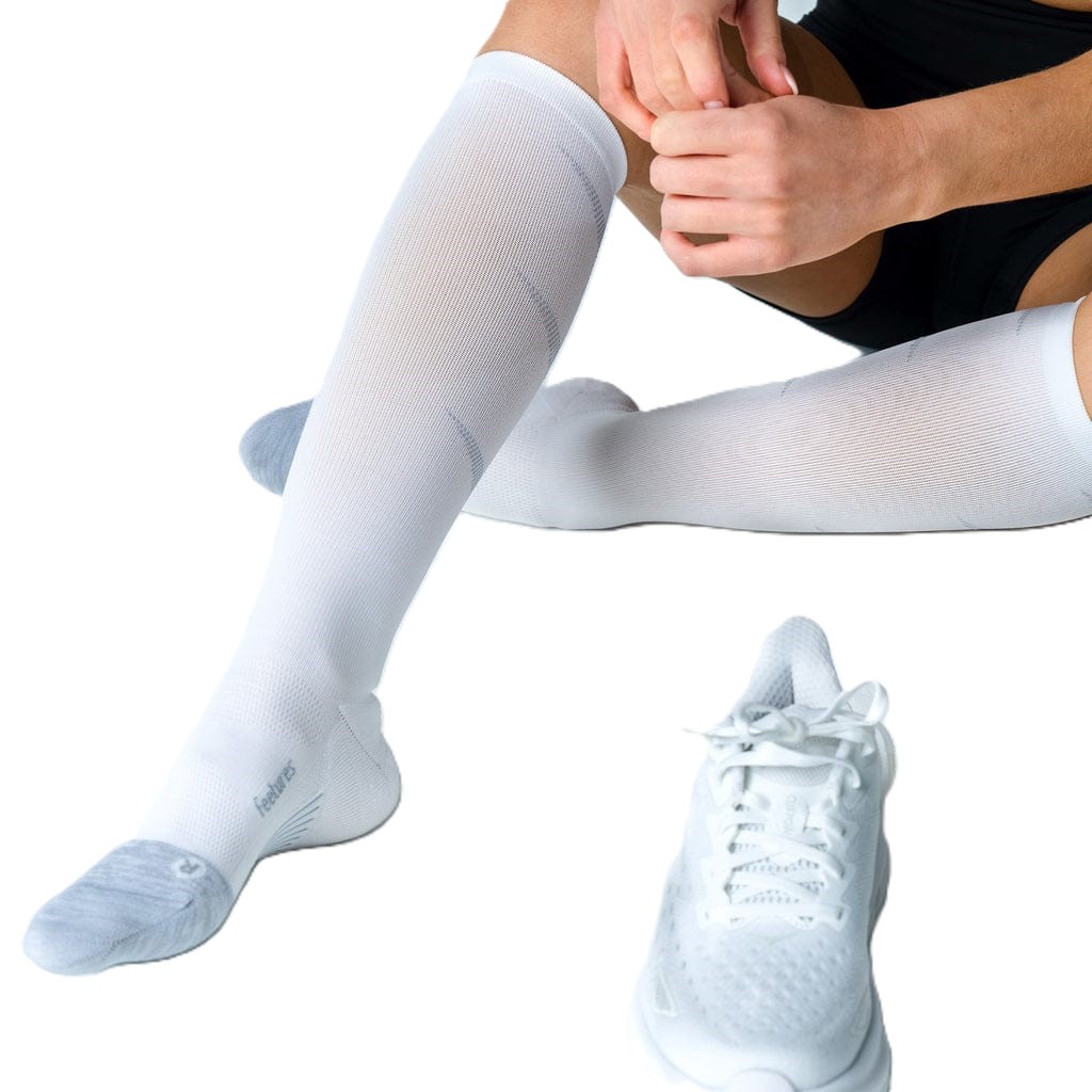 FEETURES CALCETINES GRADUATED COMPRESSION LIGHT CUSHION