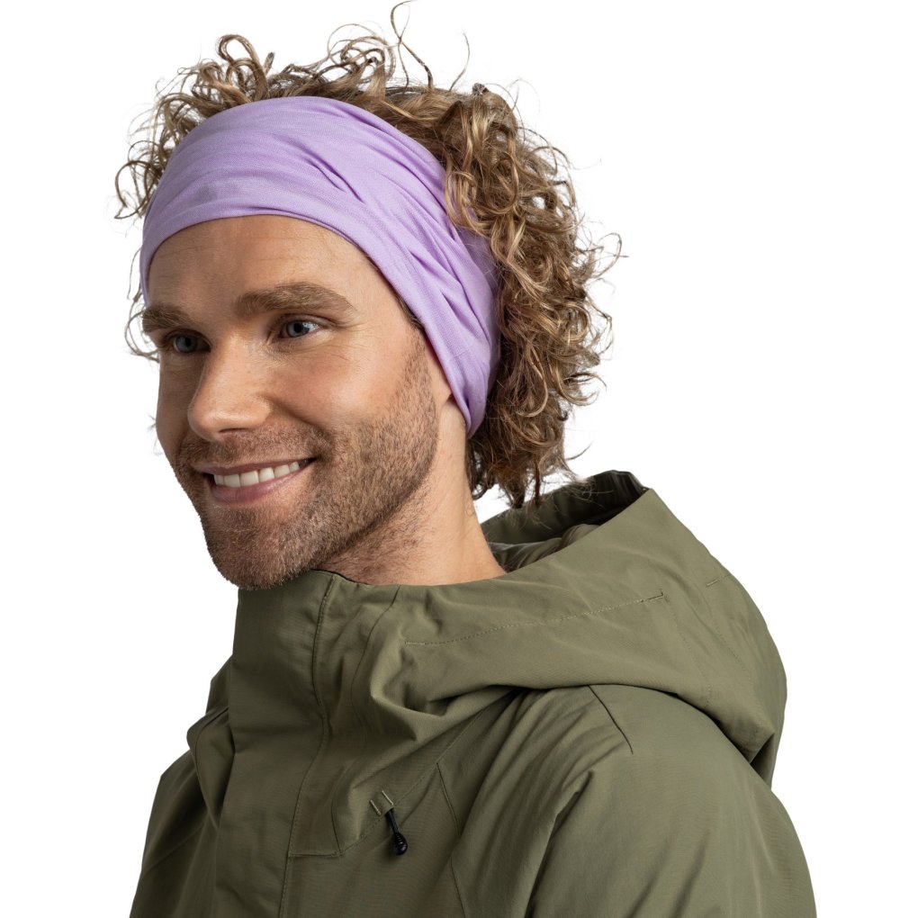 BUFF ORIGINAL ECOSTRETCH SOLID GRAPE ICE
