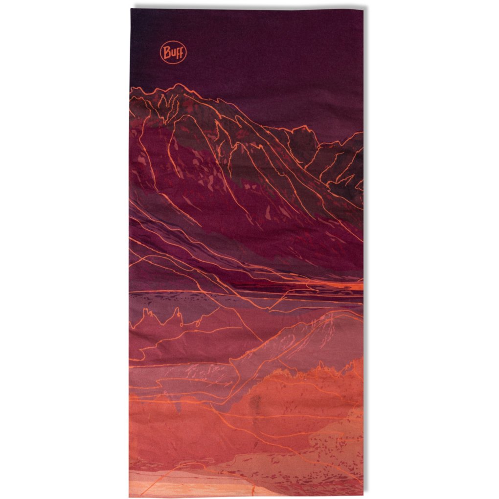 BUFF ORIGINAL ECOSTRETCH UNIAL GARNET