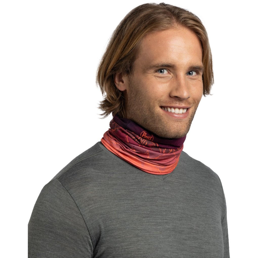 BUFF ORIGINAL ECOSTRETCH UNIAL GARNET