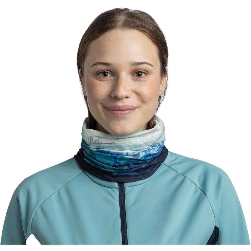 BUFF ORIGINAL ECOSTRETCH DRYEN BLUE