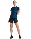 2XU CAMISETA MANGA CORTA PARA DAMA (WR6565a)