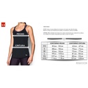 UNDER ARMOUR CAMISETA SIN MANGA PARA DAMA (1361372)