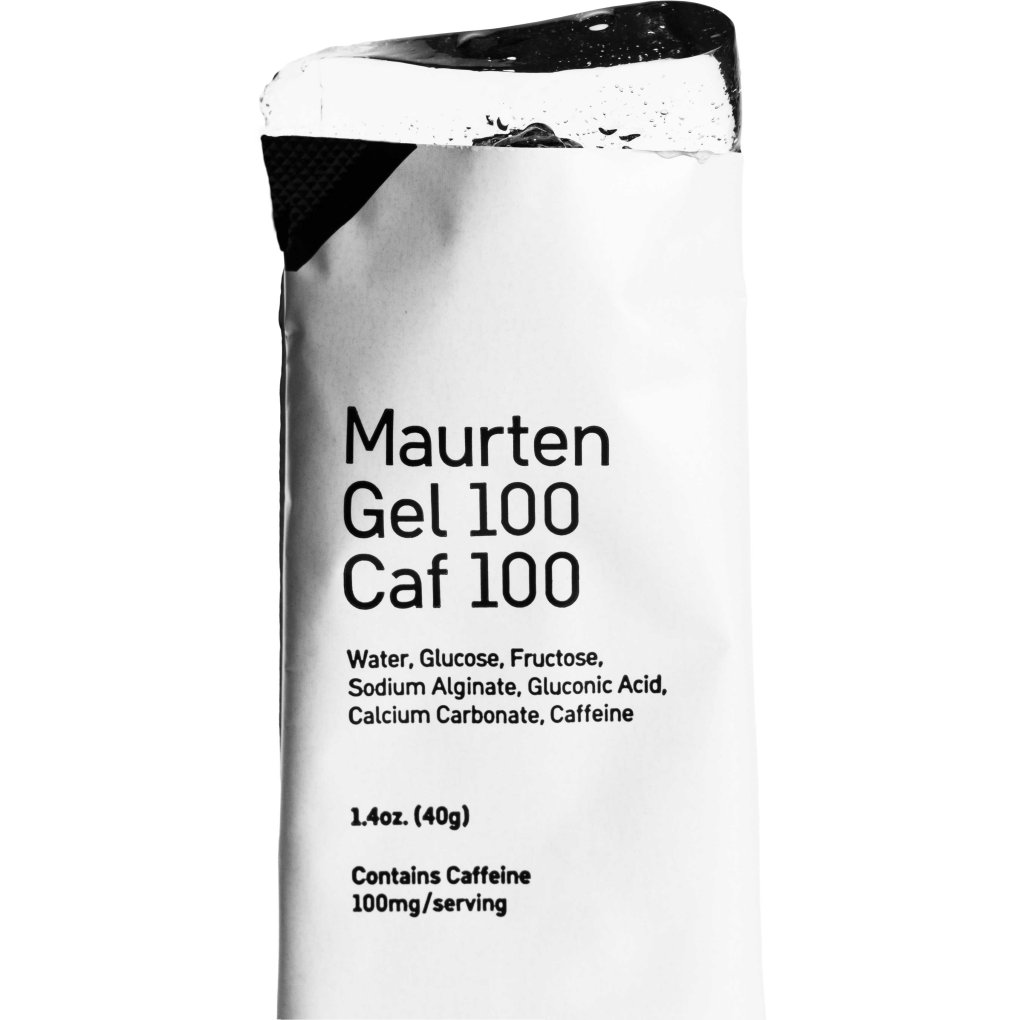 MAURTEN GEL 100 CAFEINA 100 40G