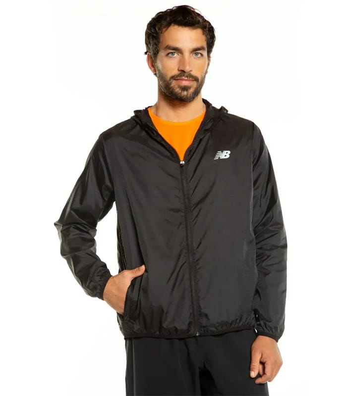 NEW BALANCE ROMPE VIENTO (M051200BK)