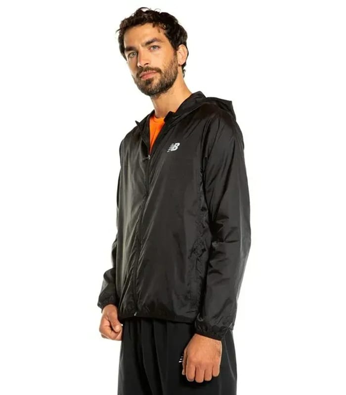 NEW BALANCE ROMPE VIENTO (M051200BK)