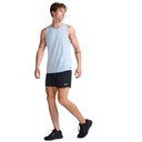 2XU CAMISETA SIN MANGA PARA CABALLERO (MR6676a)