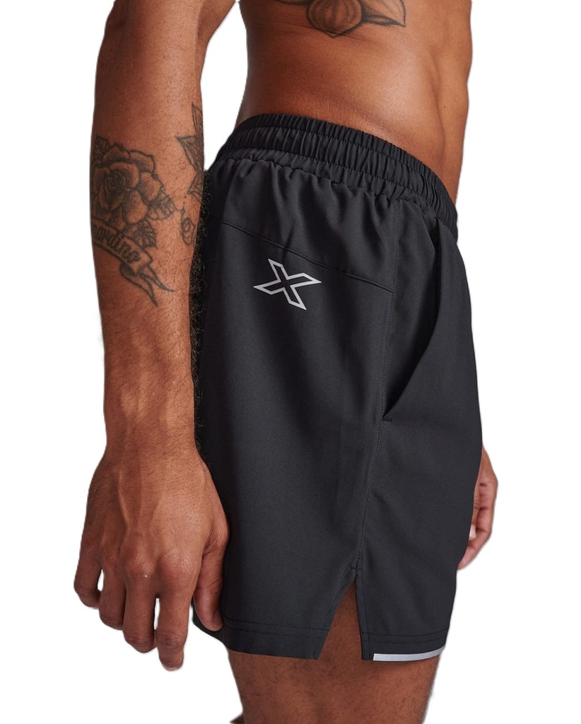 2XU SHORT PARA CABALLERO (MR6903b)